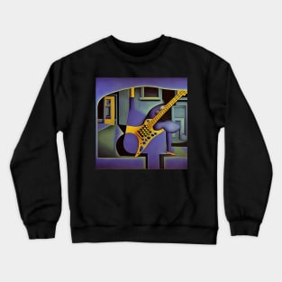 Bass-ically the coolest shirt you'll ever wear. Crewneck Sweatshirt